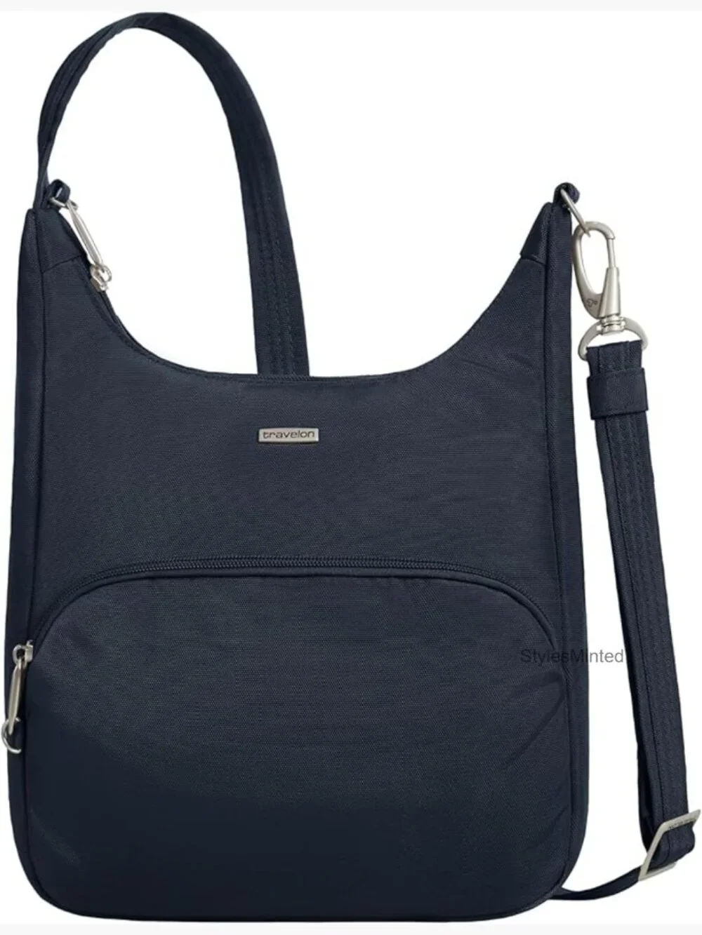 Anti-Theft Classic Essential Messenger Bag